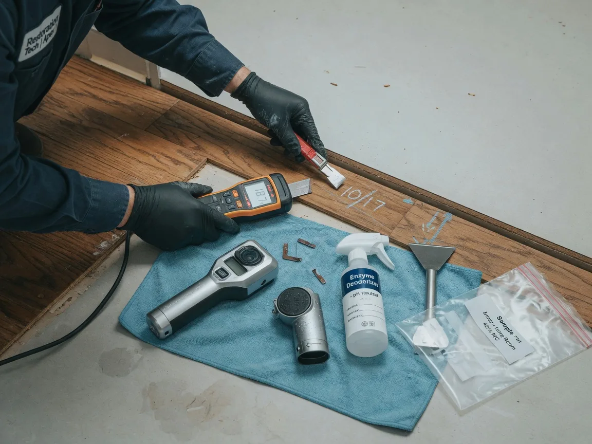 Why choose Water Damage Repair in White Castle, LA